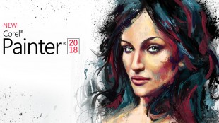 Corel Painter 2015 – 2018